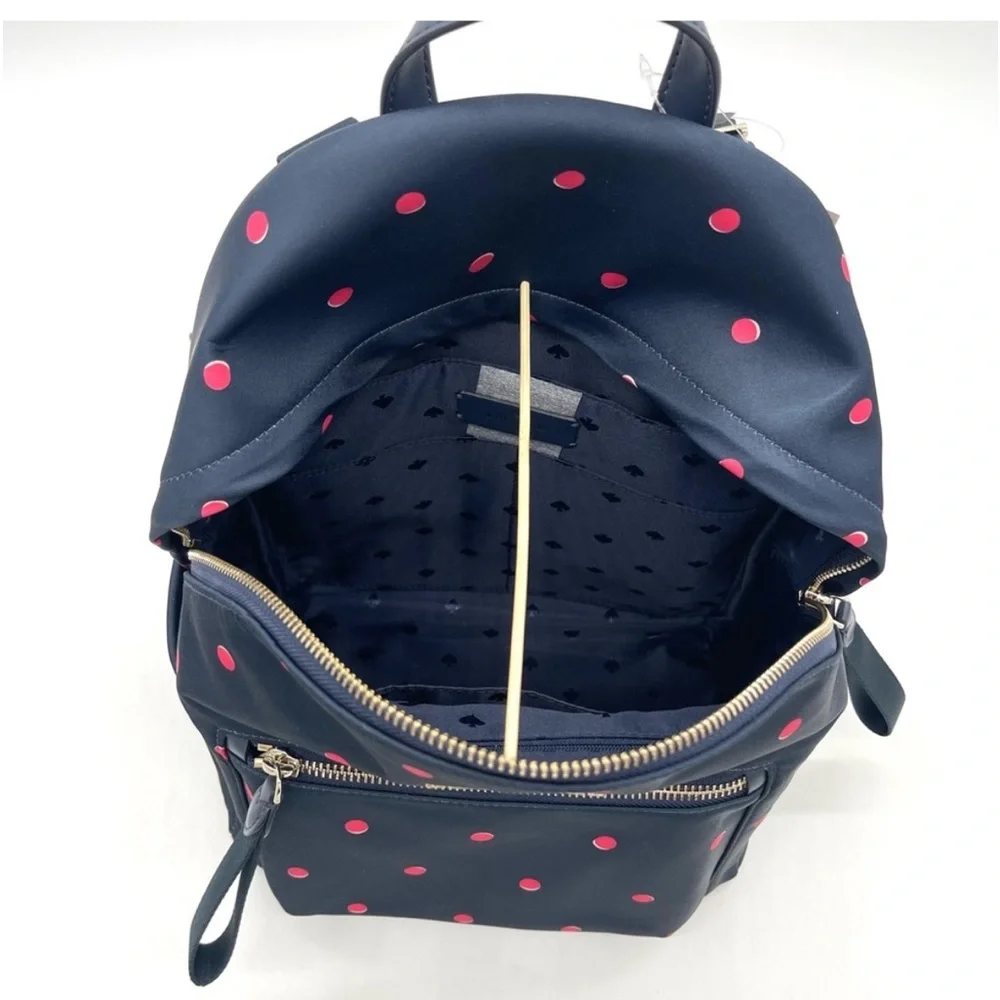 Kate Spade Nylon Chelsea Medium Backpack